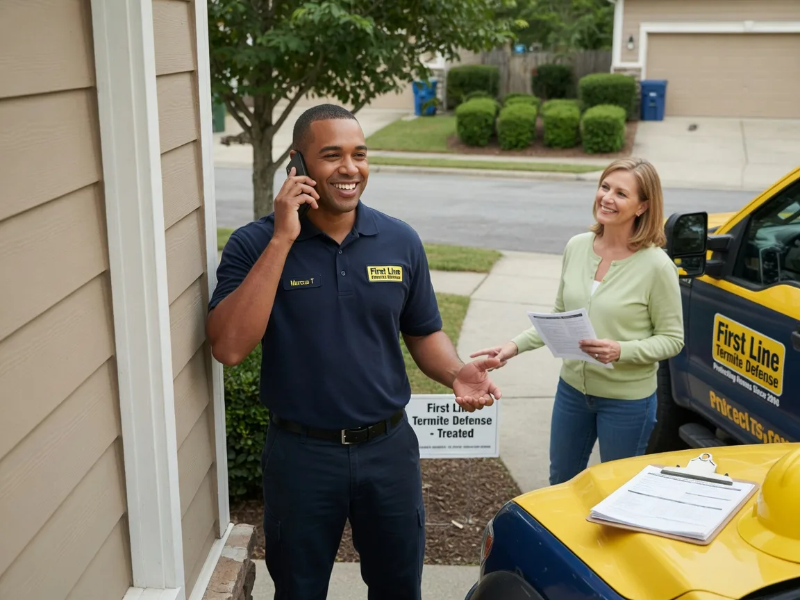 Termite Treatment Madison, NC FAQs
